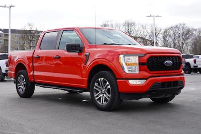 2021 Ford F-150 SuperCrew Cab 4WD Pickup for sale #26T9573B - photo 1