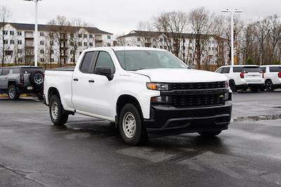 Used 2019 Chevrolet Silverado 1500 Work Truck Double Cab RWD, Pickup for sale #26T9612 - photo 1