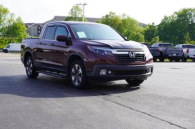 2017 Honda Ridgeline Crew Cab AWD Pickup for sale #26T9705C - photo 1