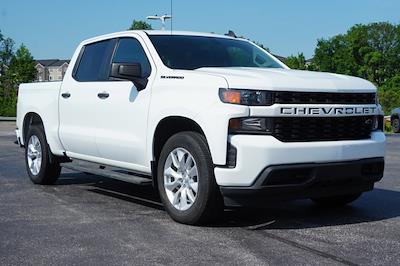 2022 Chevrolet Silverado 1500 LTD Crew Cab RWD Pickup for sale #26T9727B - photo 1