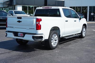 2022 Chevrolet Silverado 1500 LTD Crew Cab RWD Pickup for sale #26T9727B - photo 2