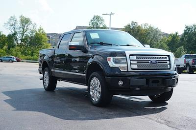 2014 Ford F-150 SuperCrew Cab 4WD Pickup for sale #26T9743A - photo 1