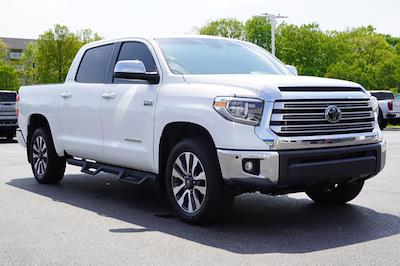 2021 Toyota Tundra CrewMax Cab 4WD Pickup for sale #26T9750 - photo 1