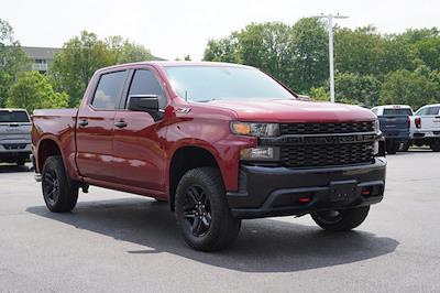 2020 Chevrolet Silverado 1500 Crew Cab 4WD Pickup for sale #26T9785 - photo 1