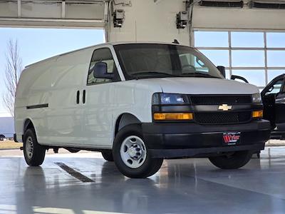 2023 Chevrolet Express 2500 RWD Empty Cargo Van for sale #26T9808 - photo 1