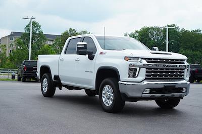 2022 Chevrolet Silverado 2500 Crew Cab 4WD Pickup for sale #26T9832 - photo 1