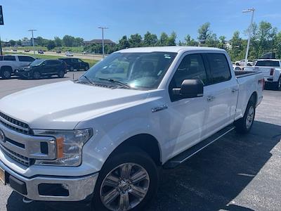 2018 Ford F-150 SuperCrew Cab 4WD Pickup for sale #26T9832A - photo 1