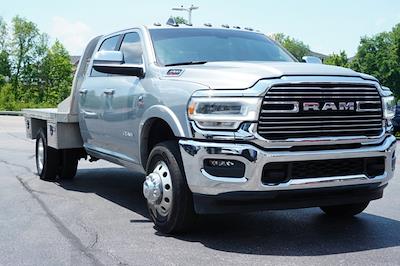 2022 Ram 3500 Crew Cab DRW 4WD Flatbed Truck for sale #26T9878 - photo 1