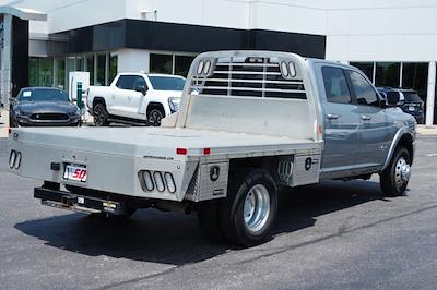 2022 Ram 3500 Crew Cab DRW 4WD Flatbed Truck for sale #26T9878 - photo 2