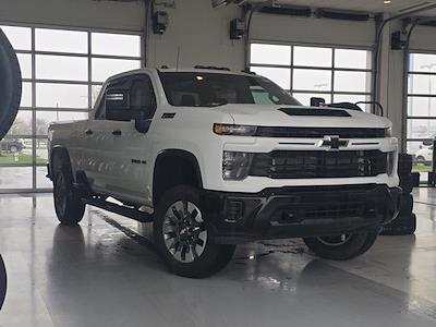 2024 Chevrolet Silverado 2500 Crew Cab 4WD Pickup for sale #26T9948 - photo 1