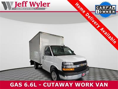 Used 2021 Chevrolet Express 3500 Work Van 4x2 Box Van for sale #5632973B - photo 1