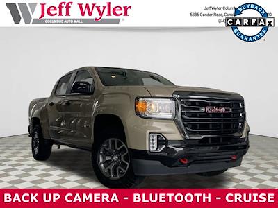 2022 GMC Canyon Crew Cab 4WD Pickup for sale #5634036A - photo 1