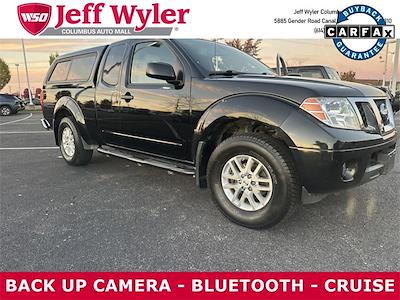 Used 2017 Nissan Frontier SV King Cab 4x4 Pickup for sale #5635227A - photo 1