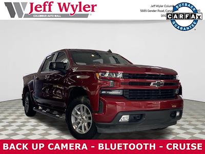 2020 Chevrolet Silverado 1500 Crew Cab 4WD Pickup for sale #5635351A - photo 1