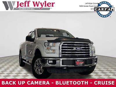 2017 Ford F-150 Super Cab 4WD Pickup for sale #5635433B - photo 1