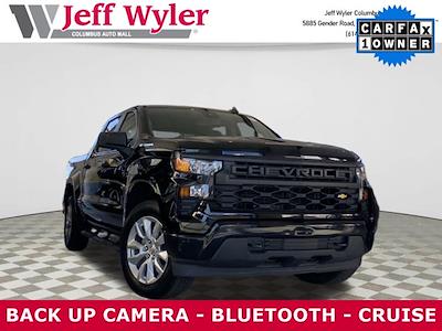 2022 Chevrolet Silverado 1500 Crew Cab 4WD Pickup for sale #5635573A - photo 1