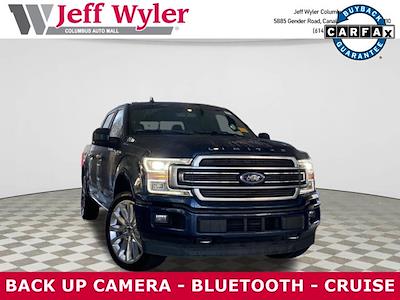2018 Ford F-150 SuperCrew Cab 4WD Pickup for sale #5635577C - photo 1