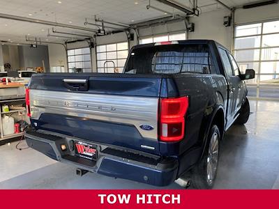 2018 Ford F-150 SuperCrew Cab 4WD Pickup for sale #5635577C - photo 2