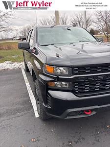 2021 Chevrolet Silverado 1500 Crew Cab 4WD Pickup for sale #5635588A - photo 1