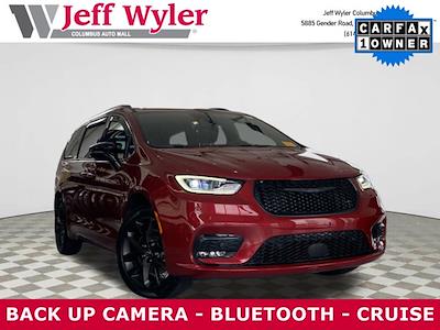 2024 Chrysler Pacifica AWD Minivan for sale #5635590A - photo 1