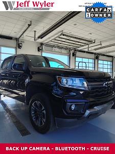 Used 2022 Chevrolet Colorado Z71 Crew Cab for sale #5635631A - photo 1
