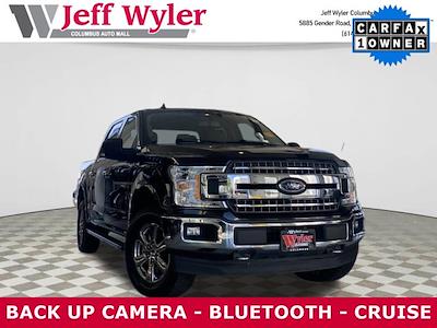 2020 Ford F-150 SuperCrew Cab 4WD Pickup for sale #5635636A - photo 1