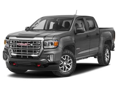 Used 2022 GMC Canyon - photo 1
