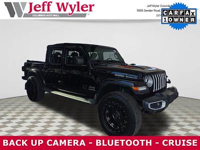 Used 2020 Jeep Gladiator Overland Crew Cab for sale #5635814A - photo 1