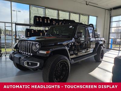 Used 2020 Jeep Gladiator Overland Crew Cab for sale #5635814A - photo 2