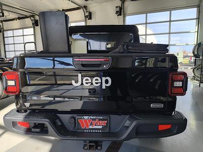 Used 2020 Jeep Gladiator Overland Crew Cab for sale #5635814A - photo 1