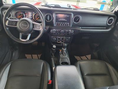 Used 2020 Jeep Gladiator Overland Crew Cab for sale #5635814A - photo 2