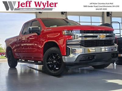 2020 Chevrolet Silverado 1500 Double Cab 4WD Pickup for sale #5648262A - photo 1