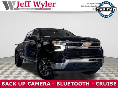 2024 Chevrolet Silverado 1500 Crew Cab 4WD Pickup for sale #5648781A - photo 1