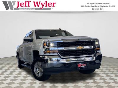 2018 Chevrolet Silverado 1500 Crew Cab 4WD Pickup for sale #5648791B - photo 1