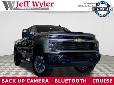 2024 Chevrolet Silverado 2500 Crew Cab 4WD Pickup for sale #5648796A - photo 1