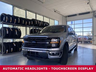 2024 Ford F-150 SuperCrew Cab 4WD Pickup for sale #5648803A - photo 1