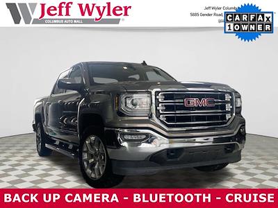 2017 GMC Sierra 1500 Crew Cab 4WD Pickup for sale #5648810A - photo 1