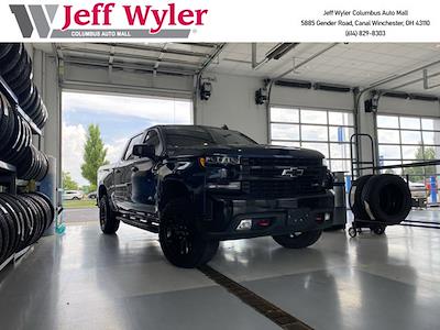 2020 Chevrolet Silverado 1500 Crew Cab 4WD Pickup for sale #5648823A - photo 1