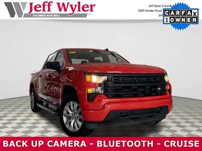 2022 Chevrolet Silverado 1500 Crew Cab 4WD Pickup for sale #5648836A - photo 1