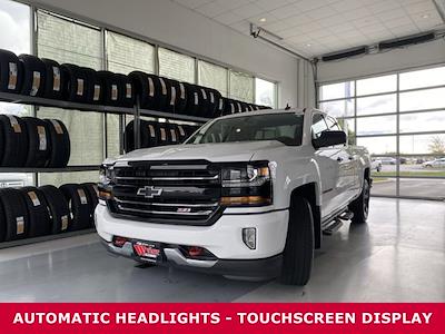 2018 Chevrolet Silverado 1500 Double Cab 4WD Pickup for sale #5648844B - photo 1