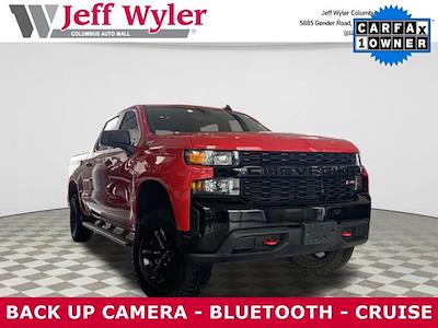 2020 Chevrolet Silverado 1500 Crew Cab 4WD Pickup for sale #5648850A - photo 1