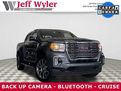 2021 GMC Canyon Crew Cab 4WD Pickup for sale #5648875A - photo 1