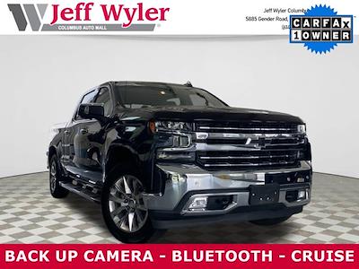 2019 Chevrolet Silverado 1500 Crew Cab 4WD Pickup for sale #5648879A - photo 1