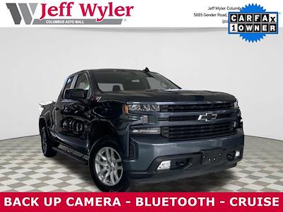 2019 Chevrolet Silverado 1500 Double Cab 4WD Pickup for sale #5648882A - photo 1