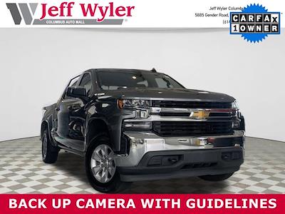 2020 Chevrolet Silverado 1500 Crew Cab 4WD Pickup for sale #5648887A - photo 1