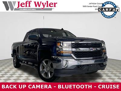 2017 Chevrolet Silverado 1500 Double Cab 4WD Pickup for sale #5648895A - photo 1