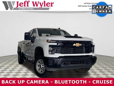 2024 Chevrolet Silverado 3500 Crew Cab 4WD Pickup for sale #5648903A - photo 1