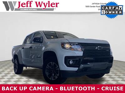 2022 Chevrolet Colorado Crew Cab 4WD Pickup for sale #5648927A - photo 1