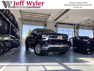 2023 Chevrolet Silverado 1500 Crew Cab 4WD Pickup for sale #5648930A - photo 1