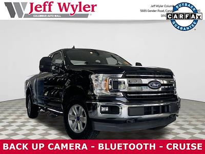 2019 Ford F-150 Super Cab 4WD Pickup for sale #5648962A - photo 1